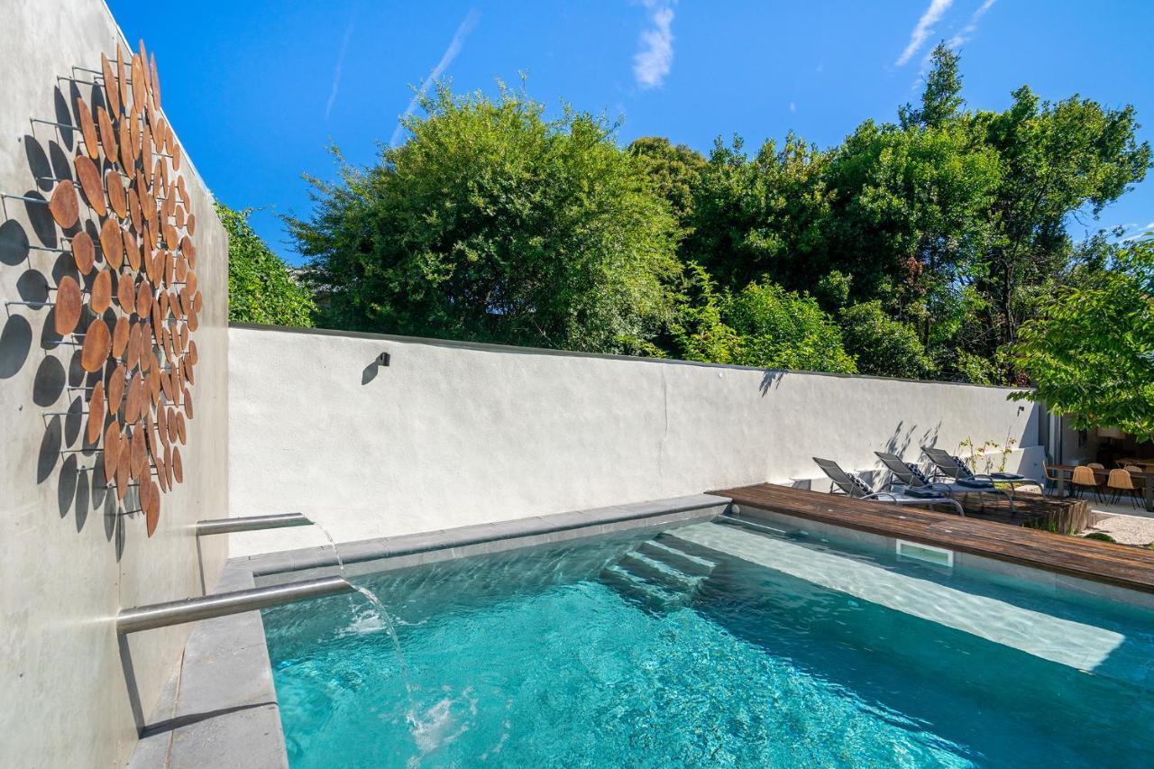Villa mit privatem Pool